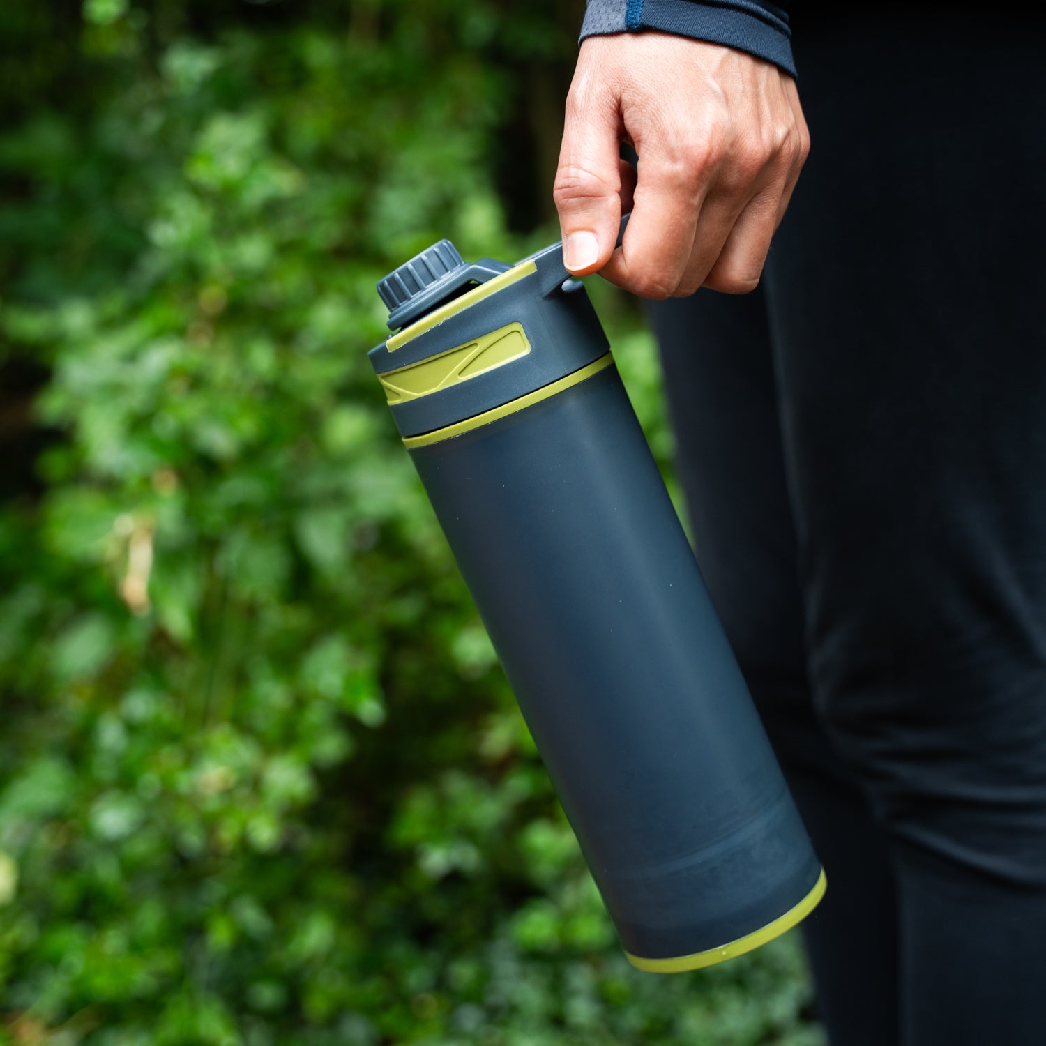 AquaPress Bottle