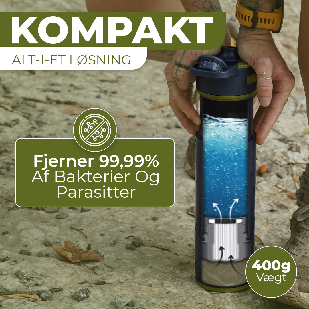 AquaPress Bottle
